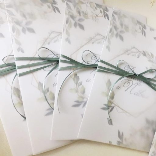 Pauzovací papier OSDUE A4 - 100 listov, 53 g/m², Tlačiteľný, Priehľadný rysovací papier na náčrty, DIY remeslá, lampióny, balenie