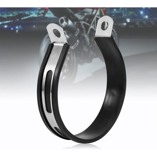 Suport eșapament motocicletă Jadeshay 100mm, consolă de fixare universală