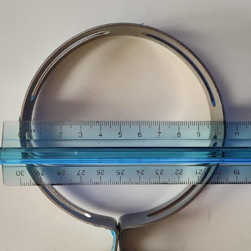 Suport eșapament motocicletă Jadeshay 100mm, consolă de fixare universală