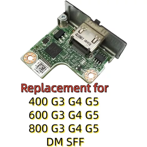 Zahara HDMI DM SFF Port kártya HP EliteDesk 800 G3 G4 ProDesk 600 G4