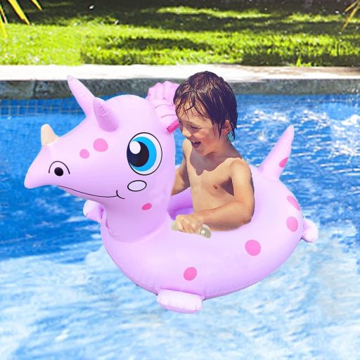 FiveMileBro Felfújható Úszógumi Babáknak 6-48 Hónapos Korig