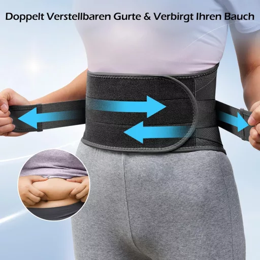 FREETOO Légáteresztő Hátmaszk 5 Merevítővel Férfiaknak és Nőknek