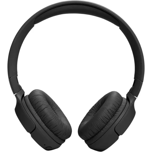 JBL Tune 520 BT Bluetooth fejhallgató, összecsukható, 57 órás akkumulátor, fekete