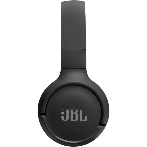 JBL Tune 520 BT Bluetooth fejhallgató, összecsukható, 57 órás akkumulátor, fekete