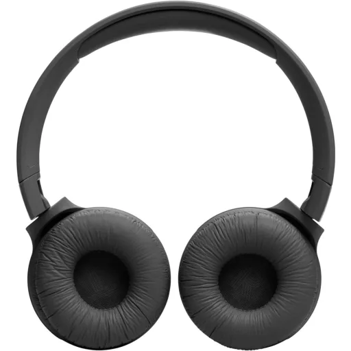 JBL Tune 520 BT Bluetooth fejhallgató, összecsukható, 57 órás akkumulátor, fekete