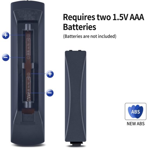N2QAYB000780 Helyettesítő Távirányító Panasonic DVD HDD Felvevő DMR-HWT230 DMR-HWT130 DMR-HW120EBK Modellekhez Kompatibilis
