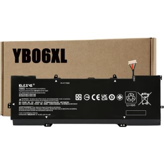   BLESYS YB06XL 84.08Wh Laptop Akkumulátor HP Spectre x360 15-bl1xx 15-ch0xx Notebookhoz