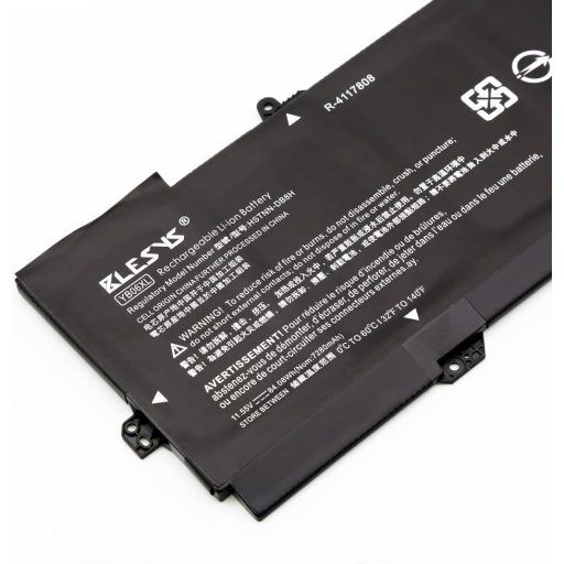 BLESYS YB06XL 84.08Wh Laptop Akkumulátor HP Spectre x360 15-bl1xx 15-ch0xx Notebookhoz