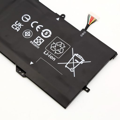 BLESYS YB06XL 84.08Wh Laptop Akkumulátor HP Spectre x360 15-bl1xx 15-ch0xx Notebookhoz