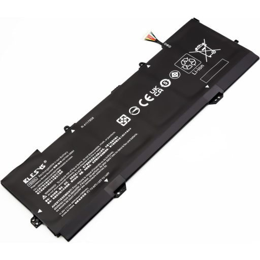 BLESYS YB06XL 84.08Wh Laptop Akkumulátor HP Spectre x360 15-bl1xx 15-ch0xx Notebookhoz