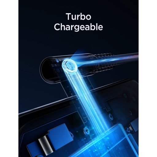 AINOPE USB-C kábel 60W 3m 2 darab fekete gyorstöltéshez