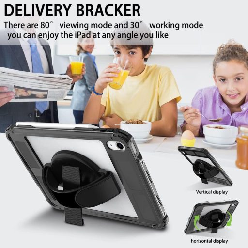 Zorrliy iPad 10 Tok Védelem Tablet Hüvely