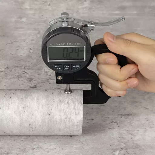 Samolepiaca nábytková fólia Fantasnight s betónovým vzhľadom, 60x600 cm, sivá matná