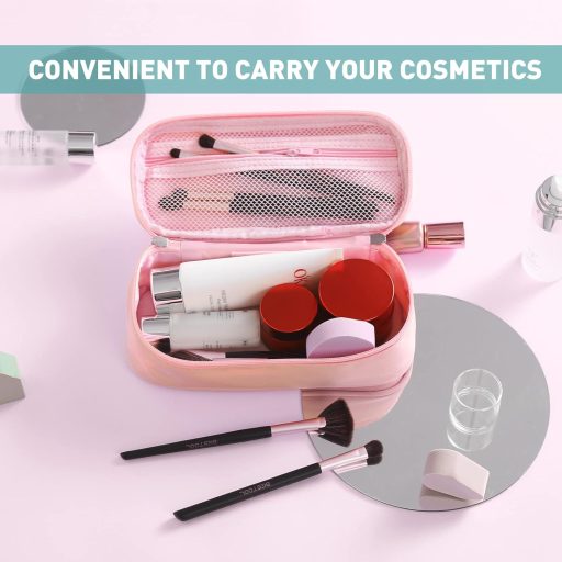 RAVEGO penar mare pentru fete, băieți și studenți, geantă organizatoare roz