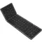 Tastatură Bluetooth pliabilă VBESTLIFE cu 81 de taste, wireless, portabilă, USB-C