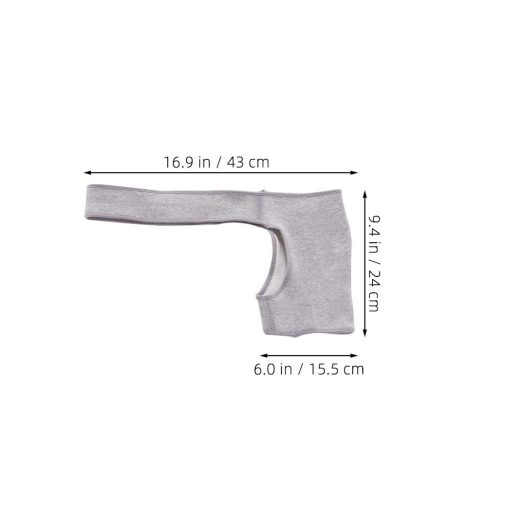 Ciieeo Állítható Vállszéles Támogatás Rugalmas Sérülésvédelem Sporthoz