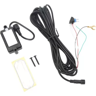   Aramox Inteligentni Senzor za Otvaranje Prtljažnika Pokretom Noge - Električni Senzor za Prtljažnik Automobila sa Zvučnom i Kontrolom Pokretom Noge 5m Domet