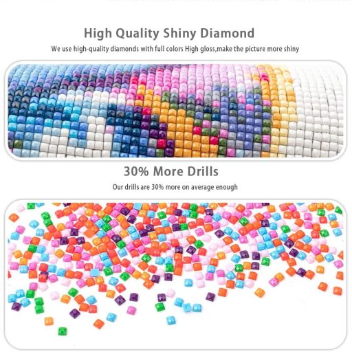 DCIDBEI 50x40cm Pictură cu diamante Femeie Pisică Neagră Egipteană Broderie Strasuri Decor de perete