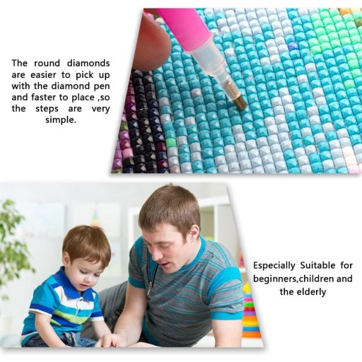 DCIDBEI 50x40cm Pictură cu diamante Femeie Pisică Neagră Egipteană Broderie Strasuri Decor de perete