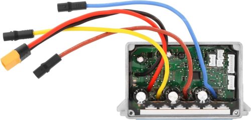Panou de Control Yungeln V3.0 pentru Trotinetă Electrică Segway Ninebot MAX G30 - Unitate Centrală de Control Îmbunătățită, Cadru Metalic, Pliabil