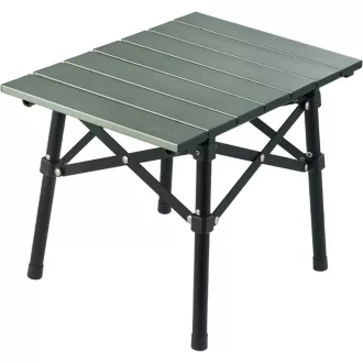   Naturehike Összecsukható Kemping Asztal Alumínium Hordozható Túra Asztal Kert Piknik Szabadtér Zöld