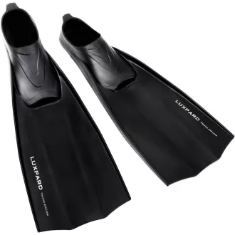   LUXPARD Labe de înot confortabile pentru snorkeling, mărimea 34/35 pentru adulți