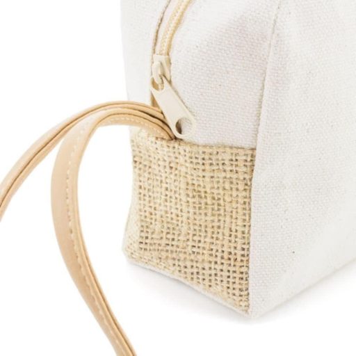 BLUECHOLON Kozmetikai Táska Utazáshoz Kék Cipzáras Toiletry Bag Nőknek Férfiaknak