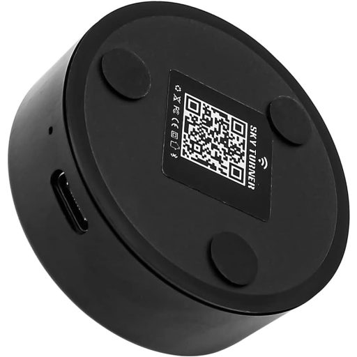 Hsthe Sea Bluetooth bezdrôtový nožný pedál pre tablet a telefón