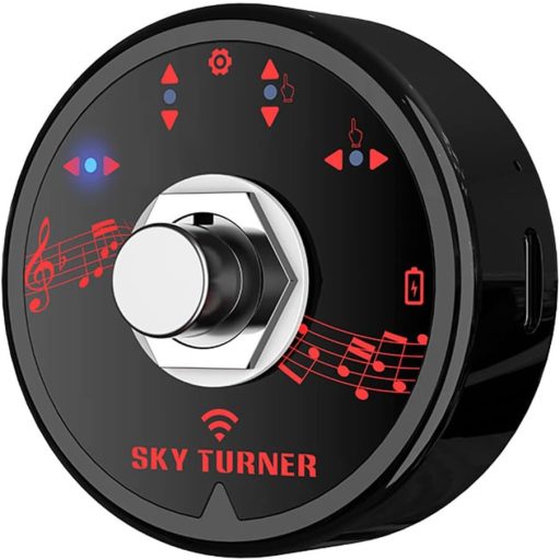 Hsthe Sea Pedală Bluetooth Wireless pentru Tabletă și Telefon