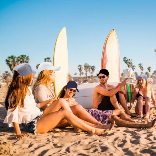 Aomig Unisex Fekete Baseball Sapka - Állítható, Napvédő, Sport és Szabadidő