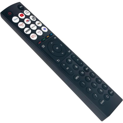 ALLIMITY ERF3C86H Hisense TV távirányító 55A85H 75U8HQ 65U7HQ 65A9H