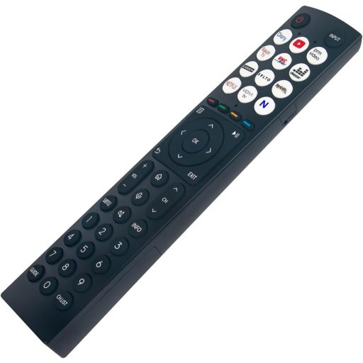 ALLIMITY ERF3C86H diaľkový ovládač pre Hisense TV 55A85H 75U8HQ 65U7HQ 65A9H