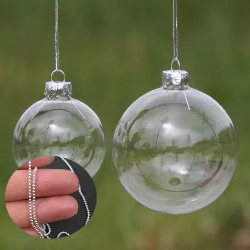 Lanț cu bile din oțel inoxidabil BetterJonny, 6m, 4mm, lanț de tragere pentru colier, accesoriu cu 20 conectori