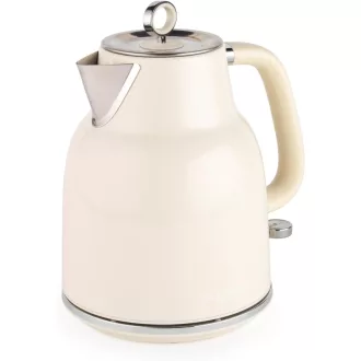   Salter Retro Krém Vízforraló 1.7L 360° Talapzat Gyors Forralás