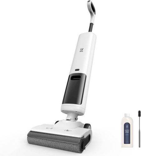 OSOTEK H200 Lite vezeték nélküli padlótisztító és porszívó, 180°-os mozgás, állatszőrre