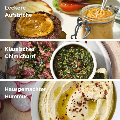 Kenwood EasyChop+ CHP62.400 SI Electric Chopper with Quadruple Blades Made of Stainless Steel, One Touch Operation, Ice Crusher, 0.6 L Working Container, Dishwasher Safe, 500 W, Black