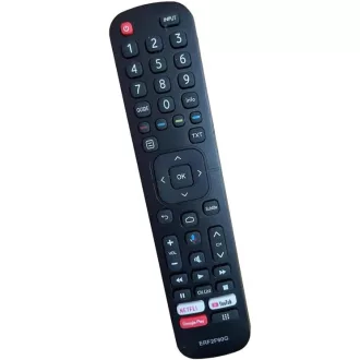   Telecomandă tianxunh Hisense ERF60G pentru Smart Android TV, compatibilă cu modelele 32A56E, 40A56E