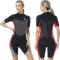 Owntop 3/2mm Neoprén Wetsuit Férfi és Női Búvárkodáshoz, Szörfözéshez