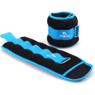   Fragraim závažie na zápästie a členky 1-10 kg na fitness tréning