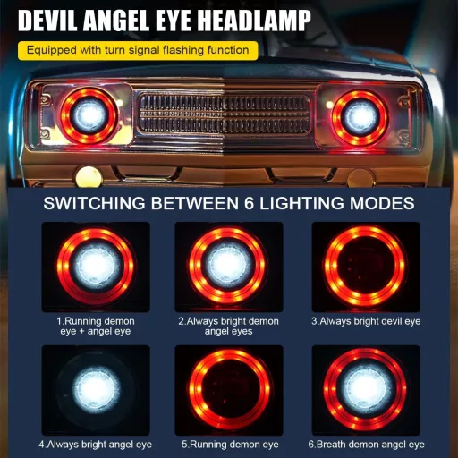 BootyBay RC Drift Autó 1:16 2.4GHz 35km/h 4WD LED Fénnyel Verseny Terepjáró