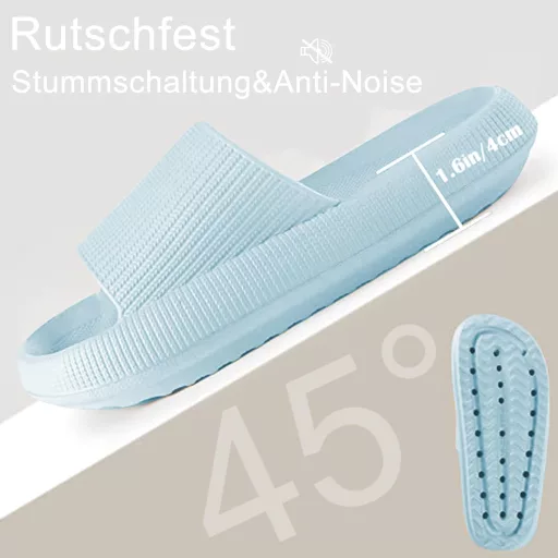 Șlapi Tip Nor Shaine pentru Bărbați și Femei - Bej, Antialunecare, din Cauciuc, Șlapi de Plajă, Șlapi de Grădină de Vară, Pantofi de Baie Impermeabili 36/37