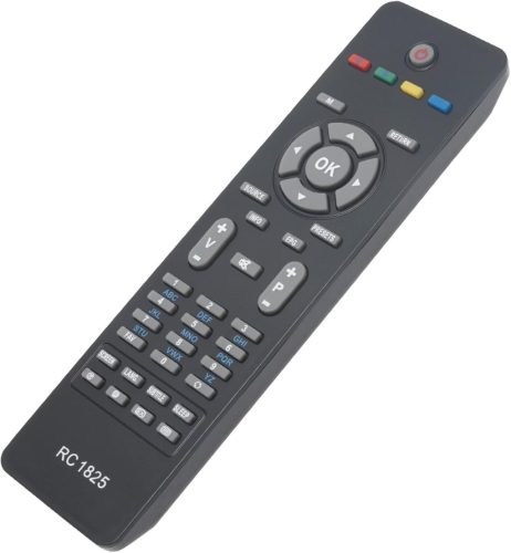 Telecomanda ALLIMITY pentru televizor INNO-HIT - Compatibilă cu IH16820T9N, IH22915T17BF, IH32845T16BH și alte modele - Ergonomică, rază de acțiune 10m
