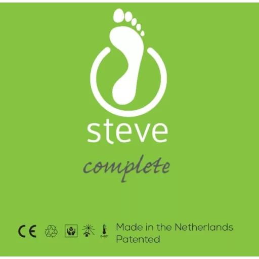 Steve Kompressziós Harisnya Felhúzó Segédeszköz - Teljes Öltözködési Segítség Hajolás Nélkül (L méret, 47-56+ cm vádli)