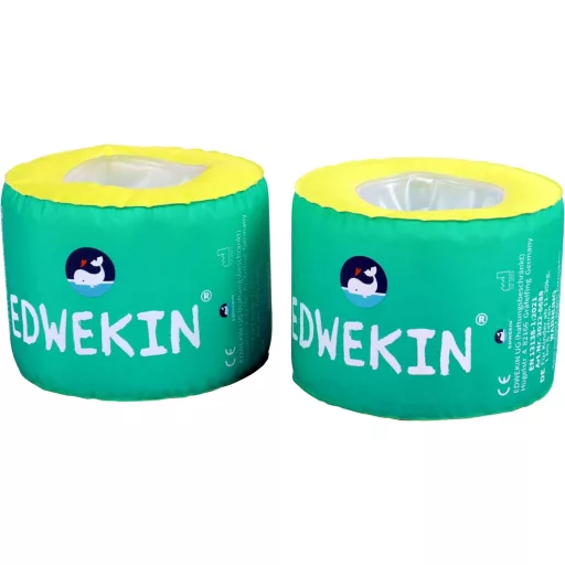 Colac de înot EDWEKIN pentru copii cu miez de spumă, 1-6 ani, fete și băieți