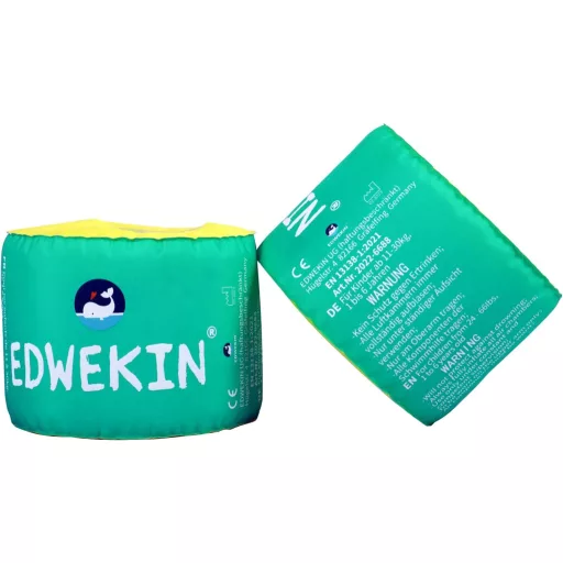 Colac de înot EDWEKIN pentru copii cu miez de spumă, 1-6 ani, fete și băieți