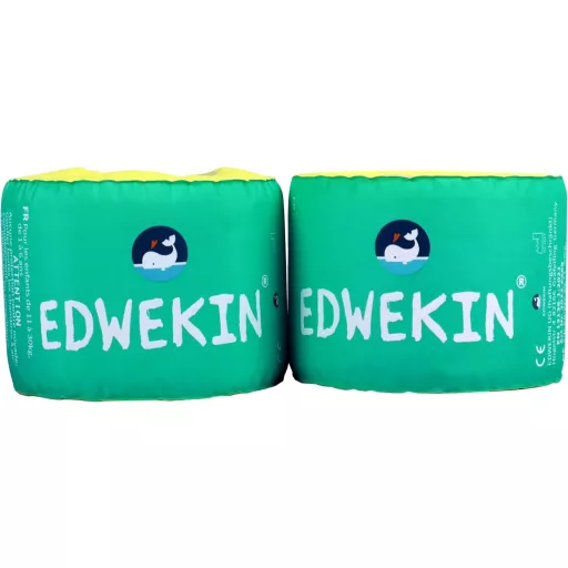 Colac de înot EDWEKIN pentru copii cu miez de spumă, 1-6 ani, fete și băieți