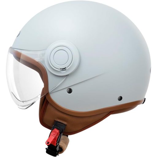 Cască moto jet YEMA DW-631, 3/4, omologată ECE, pentru bărbați și femei