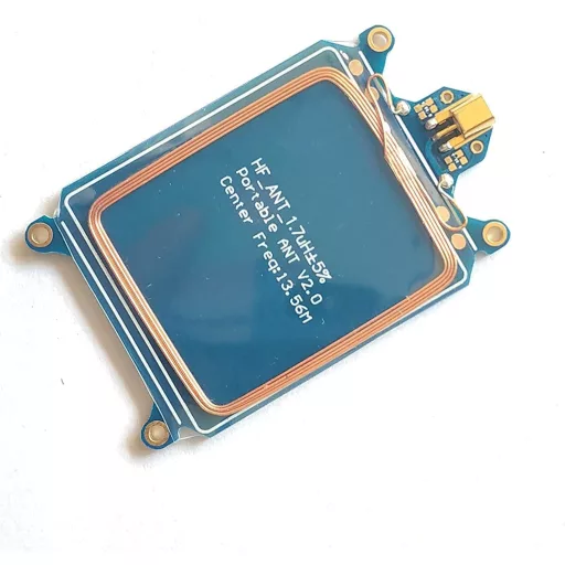 XGOIENZI Proxmark3 RDV2 NFC RFID Kártyaklónozó és Másoló Készülék - IC/ID Kártyaolvasó és Író, UID Másoló Funkcióval, USB Kábellel