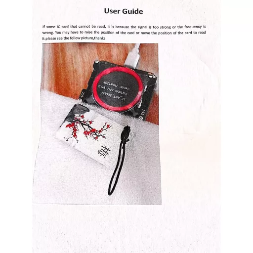 XGOIENZI Proxmark3 RDV2 NFC RFID Kártyaklónozó és Másoló Készülék - IC/ID Kártyaolvasó és Író, UID Másoló Funkcióval, USB Kábellel