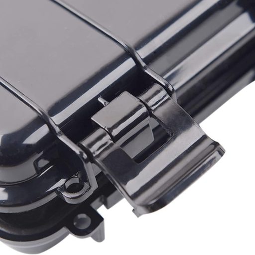 SEIWEI 170 mm Vodotesný nárazuvzdorný úložný box, ochranné puzdro na telefón, tvrdý plast